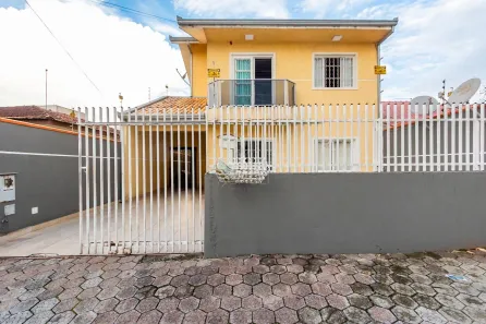 Sobrado com 3 Quartos à venda, 131m² no Cidade Industrial, Curitiba