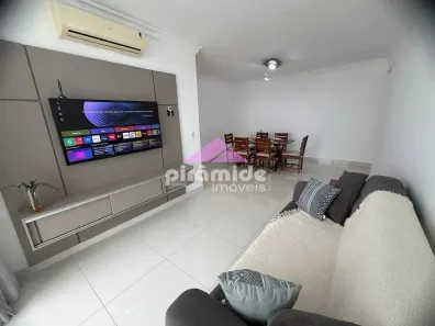 Apartamento com 2 Quartos para alugar, 82m² no Jardim das Colinas, São José dos Campos
