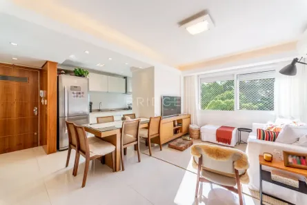Apartamento com 2 Quartos à venda, 71m² no Floresta, Porto Alegre