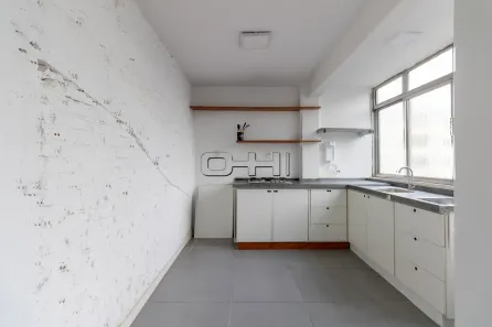 Apartamento com 2 Quartos à venda, 60m² no Cerqueira César, São Paulo