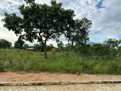 Lote/Terreno à venda, 1000m² no Estância do Campo, Funilândia