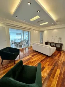 Apartamento com 4 Quartos à venda, 125m² no Condomínio Royal Park, São José dos Campos