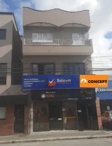 Apartamento com 3 Quartos para alugar, 108m² no Centro, Suzano