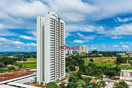 Apartamento com 2 Quartos para alugar, 71m² no Aurora, Londrina