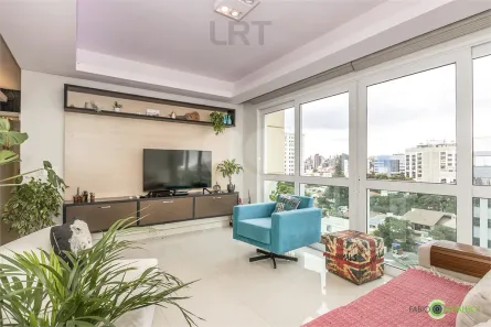 Apartamento com 4 Quartos à venda, 97m² no Boa Vista, Porto Alegre