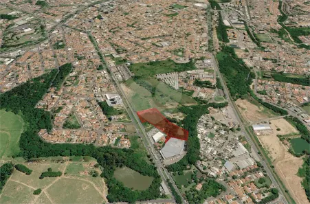 Lote/Terreno à venda, 16137m² no Parque Nova Suíça, Valinhos