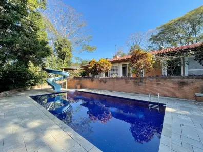 Casa de Condomínio com 7 Quartos para alugar, 650m² no Parque Silvino Pereira, Cotia