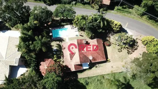 Casa de Condomínio com 5 Quartos à venda, 350m² no Ibiúna, Ibiúna
