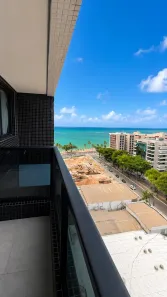 Apartamento com 1 Quarto à venda, 44m² no Jatiúca, Maceió