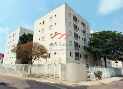 Apartamento com 2 Quartos à venda, 57m² no Condomínio Coronel (Nova Veneza), Sumaré