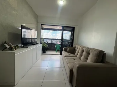 Apartamento com 3 Quartos à venda, 100m² no Gruta de Lourdes, Maceió