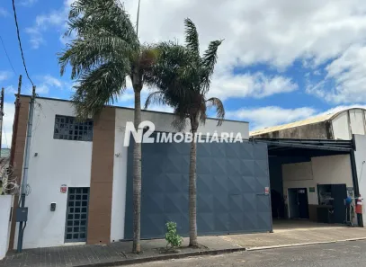 Galpão/Depósito/Armazém à venda, 600m² no Tibery, Uberlândia