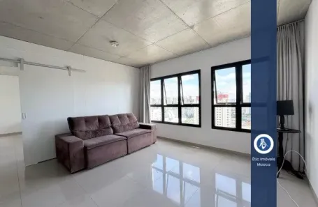 Apartamento com 1 Quarto para alugar, 70m² no Mooca, São Paulo