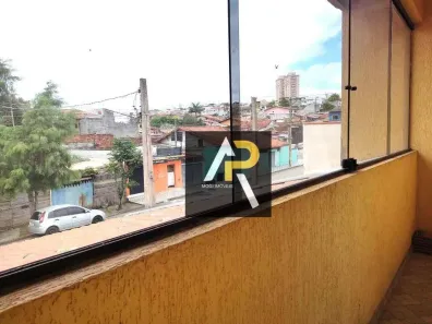 Sobrado com 3 Quartos à venda, 229m² no Jardim São Pedro, Mogi das Cruzes