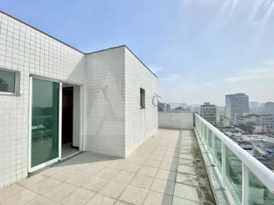 Cobertura com 3 Quartos à venda, 138m² no Tijuca, Rio de Janeiro