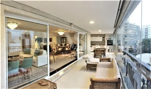 Apartamento com 3 Quartos à venda, 266m² no Perdizes, São Paulo