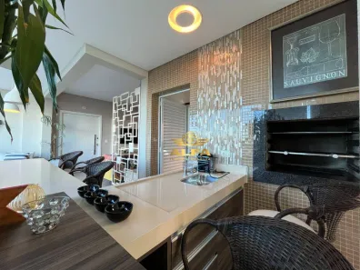 Apartamento com 3 Quartos à venda, 132m² no Enseada, Guarujá