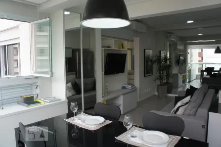Apartamento com 1 Quarto à venda, 46m² no Bela Vista, São Paulo