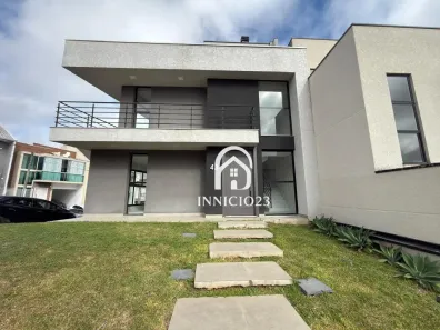 Casa de Condomínio com 3 Quartos à venda, 241m² no Abranches, Curitiba