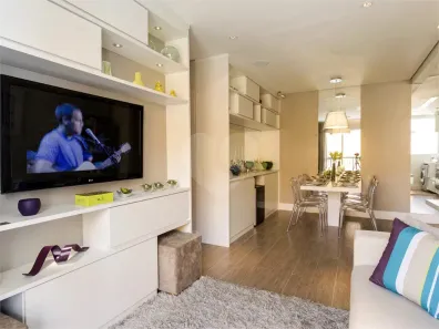 Apartamento com 3 Quartos à venda, 65m² no Centro, Diadema