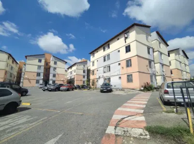 Apartamento com 2 Quartos à venda, 44m² no Linda Vista, Contagem