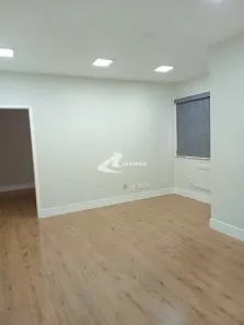 Sala Comercial para alugar, 56m² no Centro, Santos