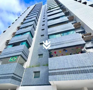 Apartamento com 3 Quartos à venda, 92m² no Boa Viagem, Recife