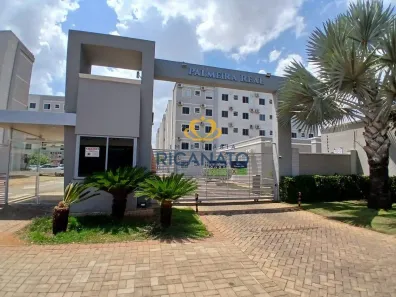 Apartamento com 2 Quartos à venda, 46m² no Plano Diretor Sul, Palmas