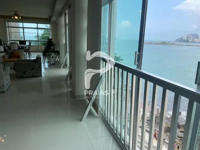 Apartamento com 5 Quartos à venda, 502m² no Pitangueiras, Guarujá