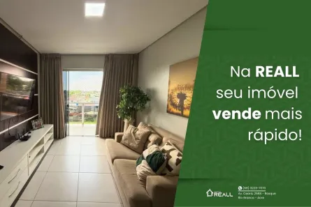 Apartamento com 3 Quartos à venda, 104m² no Aviário, Rio Branco