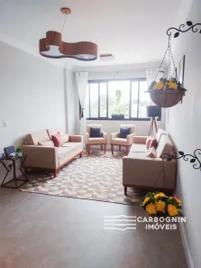 Apartamento com 3 Quartos à venda, 107m² no Vila Pantaleão, Caçapava