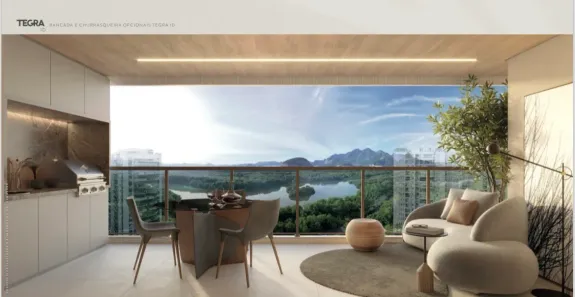 Apartamento com 3 Quartos à venda, 143m² no Barra da Tijuca, Rio de Janeiro