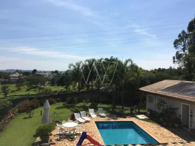 Casa de Condomínio com 4 Quartos à venda, 467m² no Sítios de Recreio Gramado, Campinas