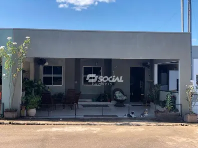 Casa de Condomínio com 2 Quartos à venda, 110m² no Bairro Novo, Porto Velho