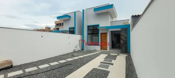 Casa com 3 Quartos à venda, 71m² no Recreio, Rio das Ostras