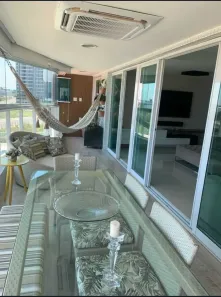 Apartamento com 4 Quartos à venda, 180m² no Jardins, Aracaju