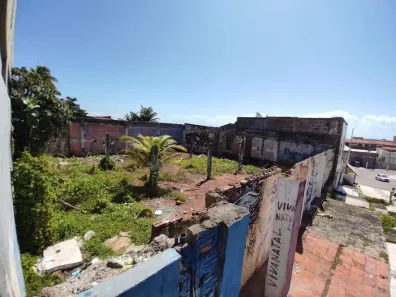 Lote/Terreno à venda, 460m² no Areia Preta, Natal