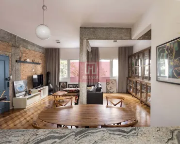 Apartamento com 1 Quarto à venda, 90m² no Vila Nova Conceição, São Paulo