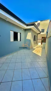 Casa com 2 Quartos à venda, 137m² no Jardim Residencial Villa Amato, Sorocaba