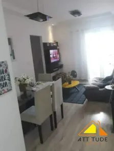 Apartamento com 3 Quartos à venda, 65m² no Baeta Neves, São Bernardo do Campo