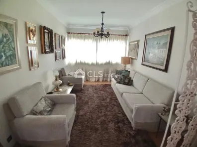 Apartamento com 3 Quartos à venda, 118m² no Água Branca, São Paulo