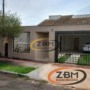 Casa com 3 Quartos para alugar, 200m² no Universitário, Londrina