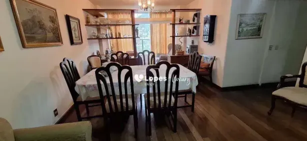 Apartamento com 3 Quartos à venda, 118m² no Grajaú, Rio de Janeiro