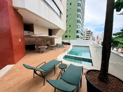 Apartamento com 3 Quartos à venda, 125m² no Pituba, Salvador