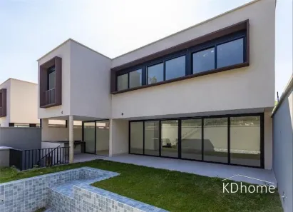 Casa de Condomínio com 4 Quartos à venda, 541m² no Jardim Cordeiro, São Paulo