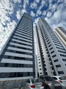 Apartamento com 3 Quartos para alugar, 65m² no Madalena, Recife