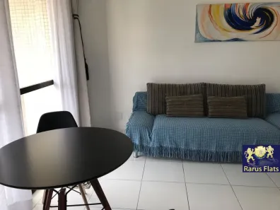 Flat com 1 Quarto para alugar, 48m² no Bela Vista, São Paulo