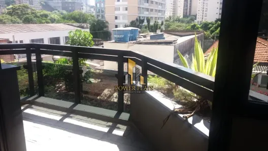 Flat com 1 Quarto para alugar, 48m² no Cidade Monções, São Paulo