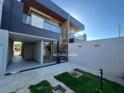Sobrado com 3 Quartos à venda, 220m² no Santa Branca, Belo Horizonte