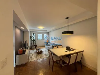Apartamento com 3 Quartos à venda, 93m² no Vila Buarque, São Paulo